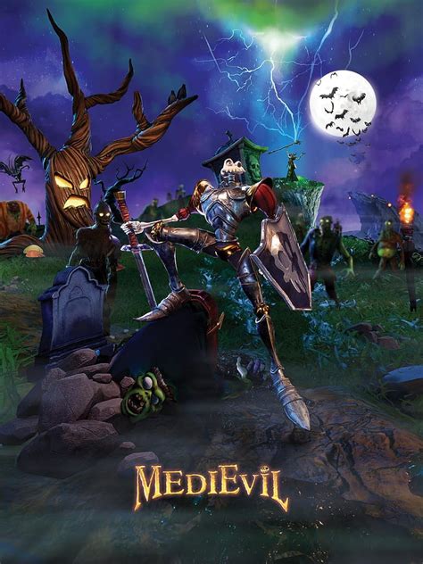 medievil cross platform|Co.
